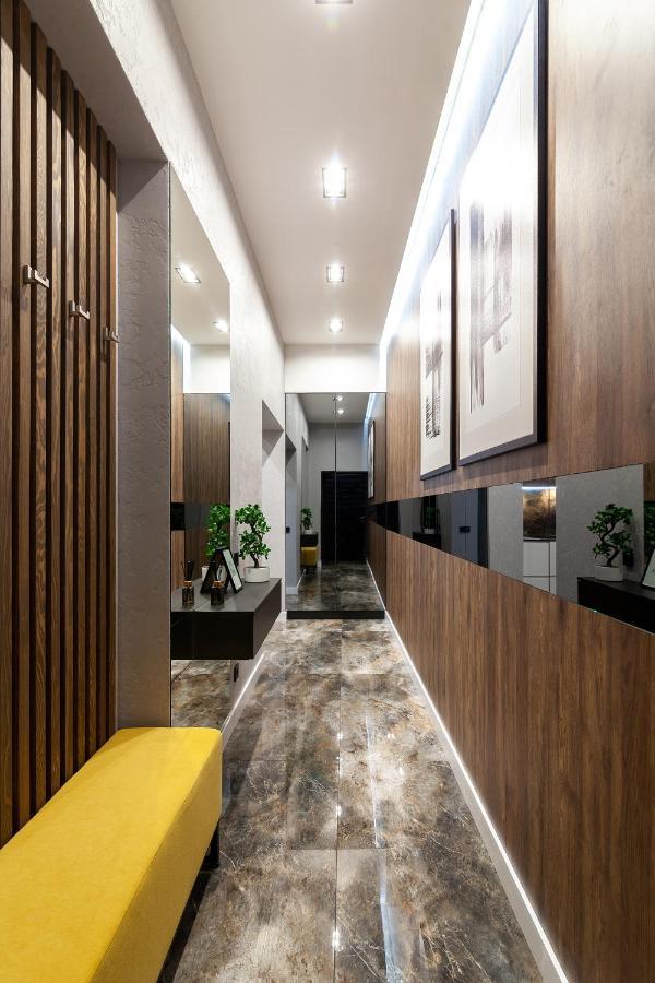 Dream Apartament On Drahomanova Street Lviv Extérieur photo