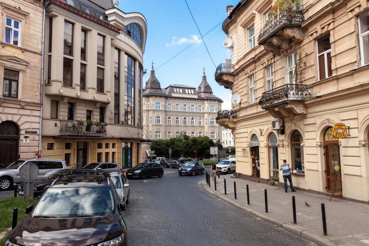 Dream Apartament On Drahomanova Street Lviv Extérieur photo