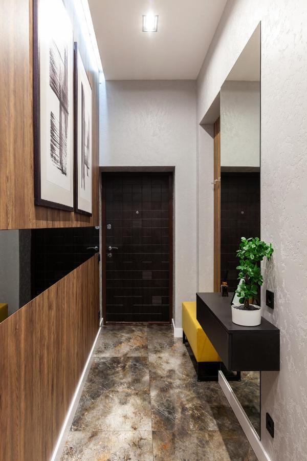 Dream Apartament On Drahomanova Street Lviv Extérieur photo